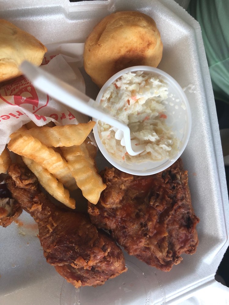 Maryland Fried Chicken 12 Broad St, Augusta