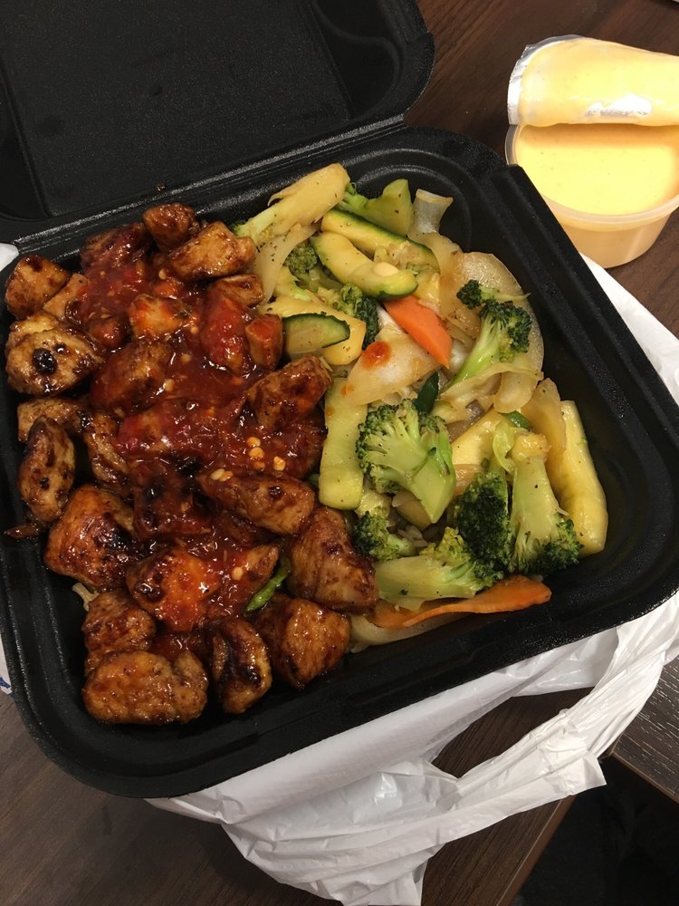 Hibachi Express 1815 Walton Way, Augusta