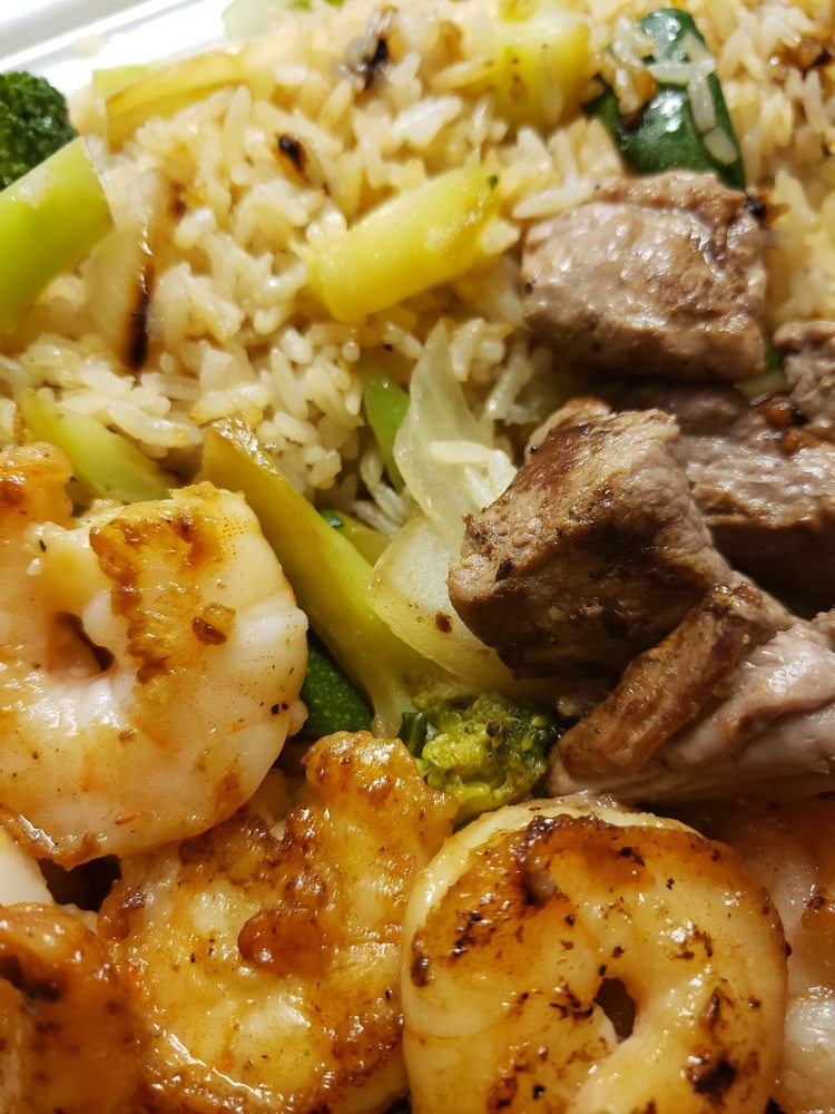 Domo Japanese Grill 1522 N Leg Rd, Augusta