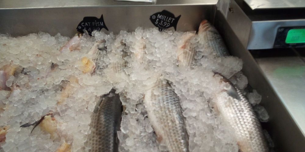 Johnny's Fish Market and Restaurant 2526 Peach Orchard Rd, Augusta