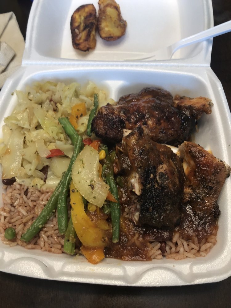 Little Jamaica 917 Laney Walker Blvd, Augusta