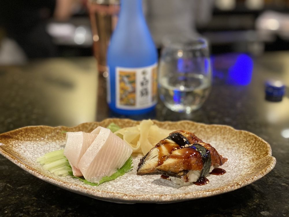 Koi Hibachi&Sushi 日料 正宗日餐 Japanese restaurant 3847 Washington Rd #1, Augusta