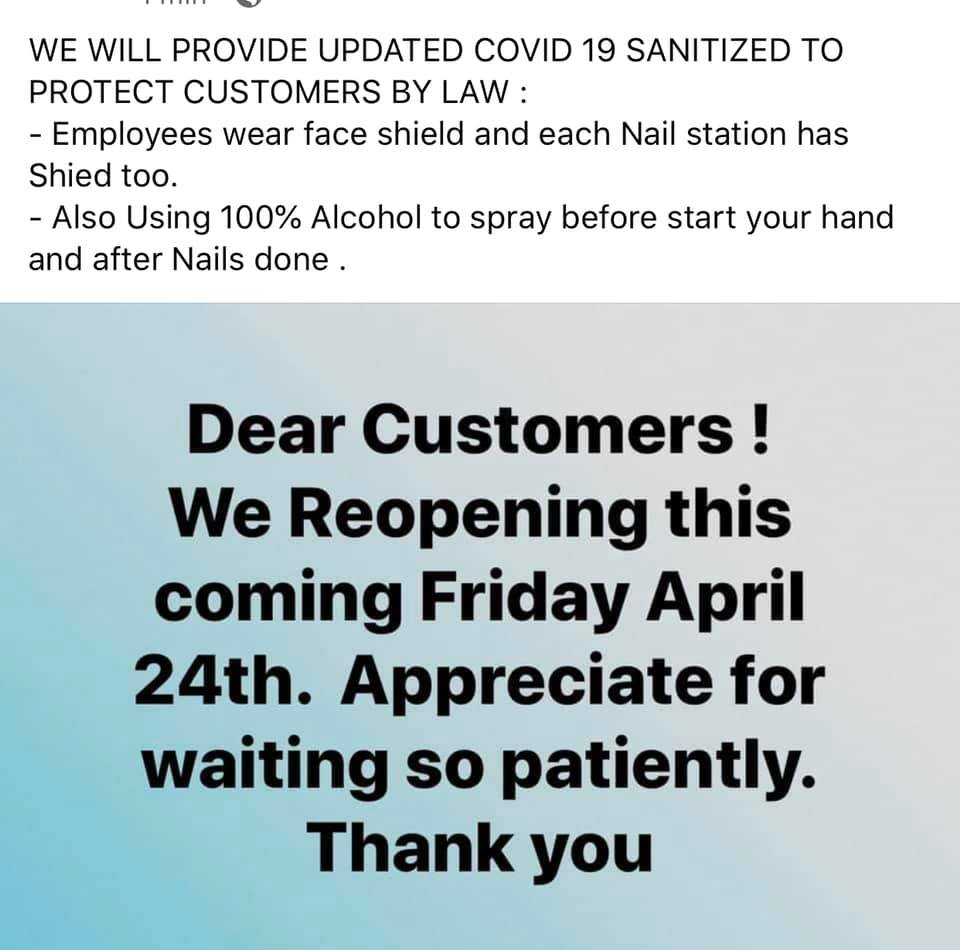 Photo credit: facebook