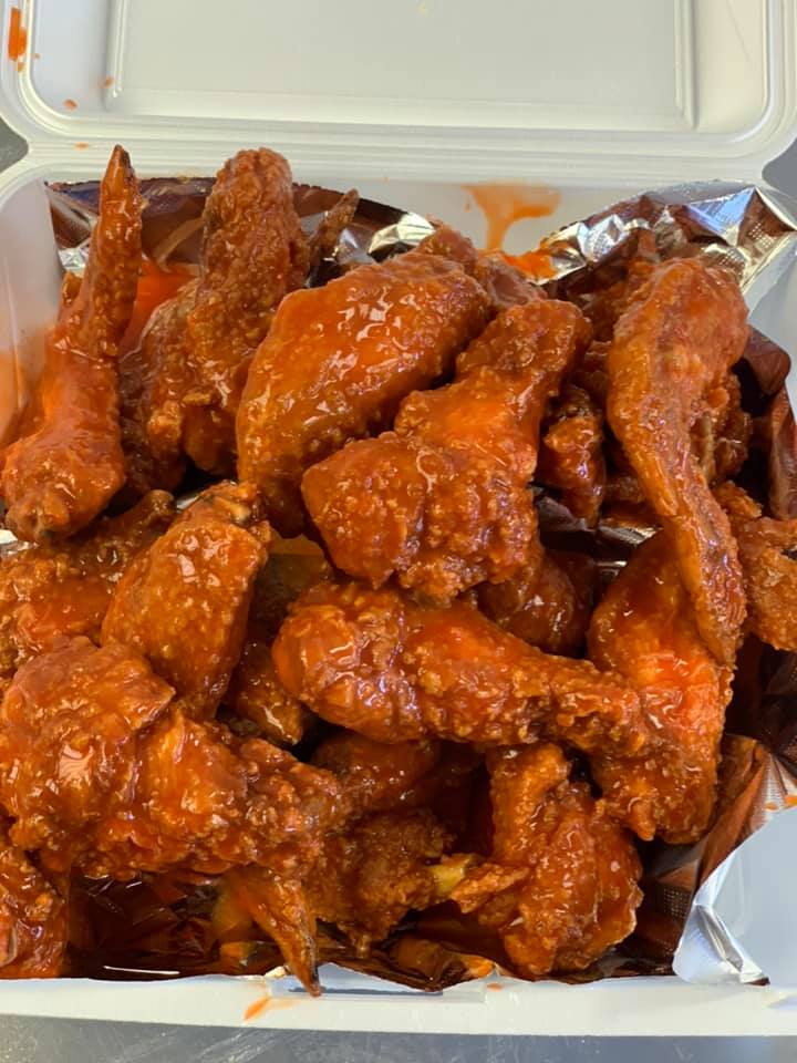 Hooks & Cook Fish and Chicken 1820 Walton Way, Augusta