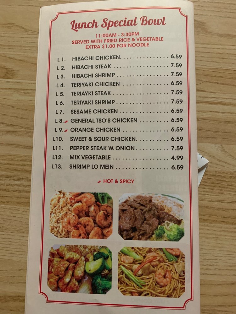 Yoshi Express 2115 Windsor Spring Rd suite 12, Augusta