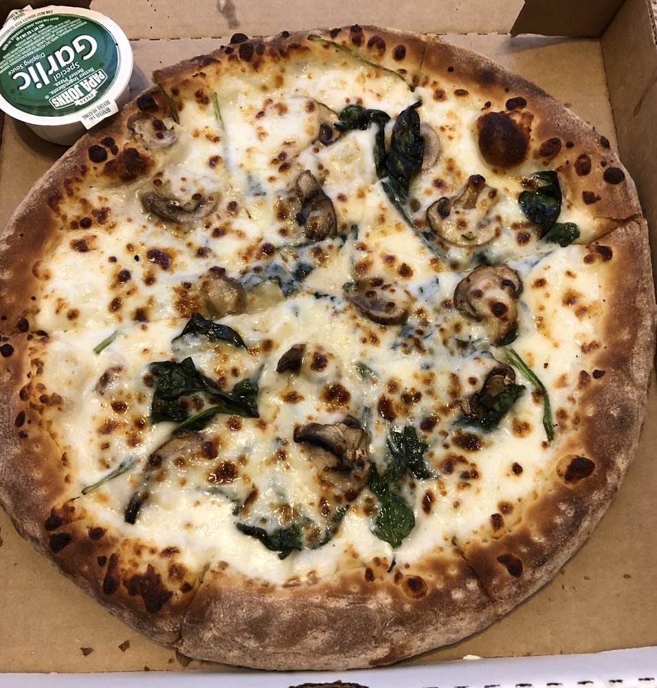 Papa John's Pizza 3412 Wrightsboro Rd Unit 901, Augusta
