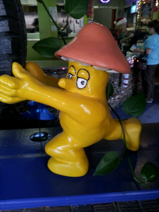 Photo credit: foursquare