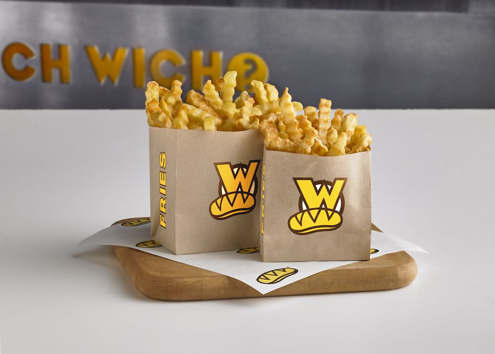 Which Wich Superior Sandwiches 3668 Wheeler Rd B, Augusta