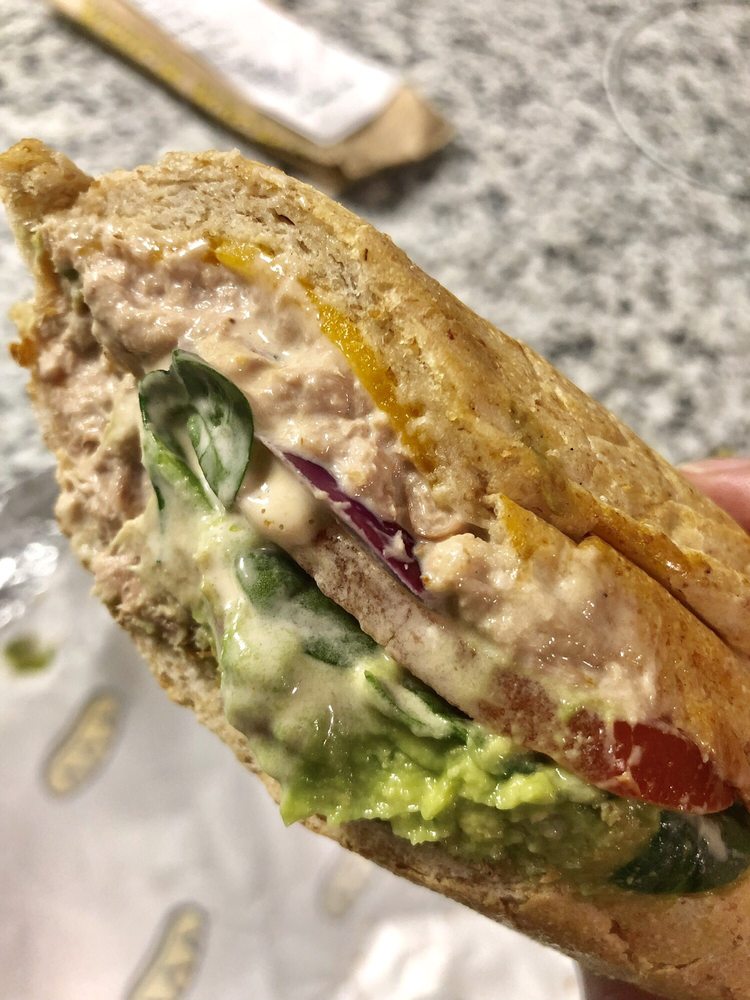 Which Wich Superior Sandwiches 3668 Wheeler Rd B, Augusta