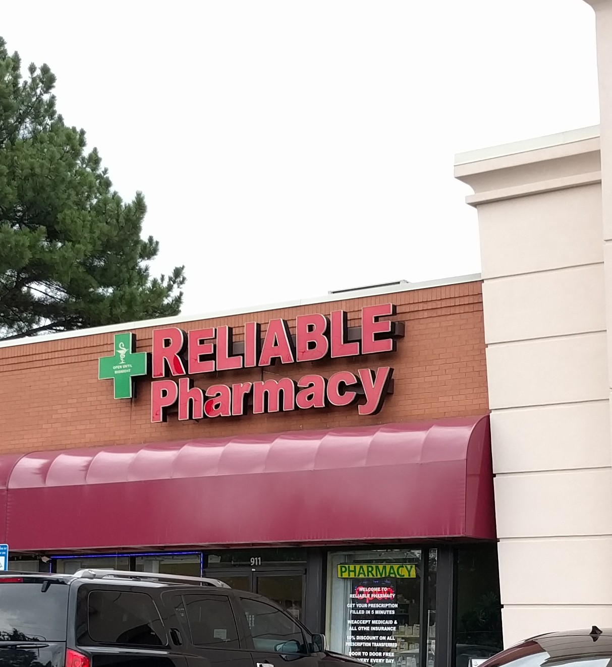 Reliable Pharmacy