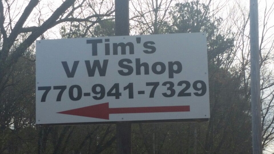 Tim's VW Repair