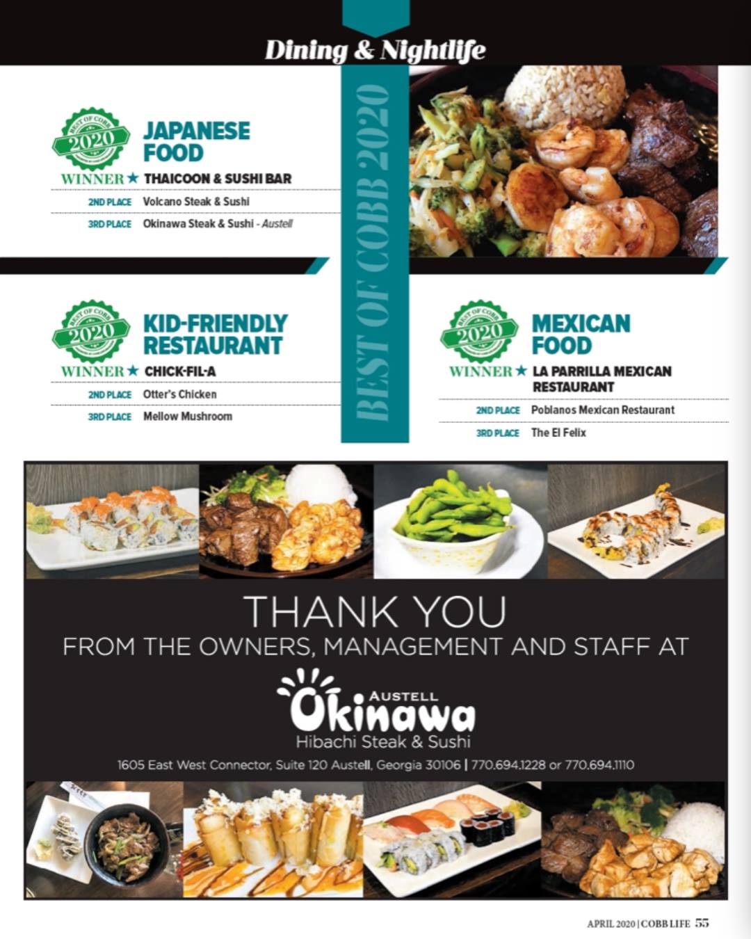 Photo credit: Facebook