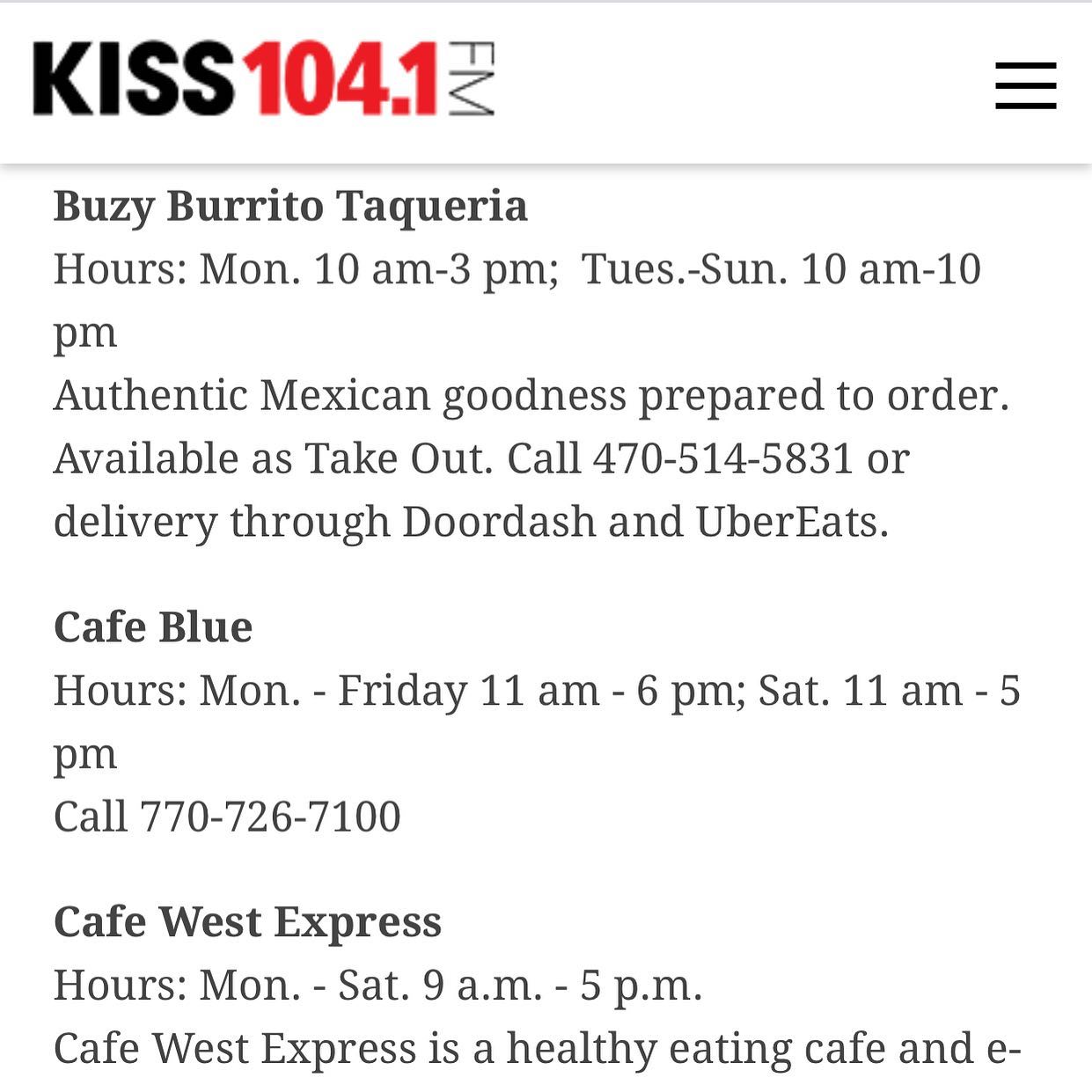 Photo credit: facebook