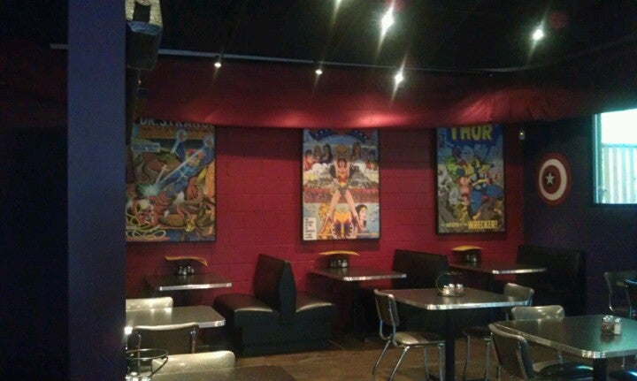 Photo credit: foursquare