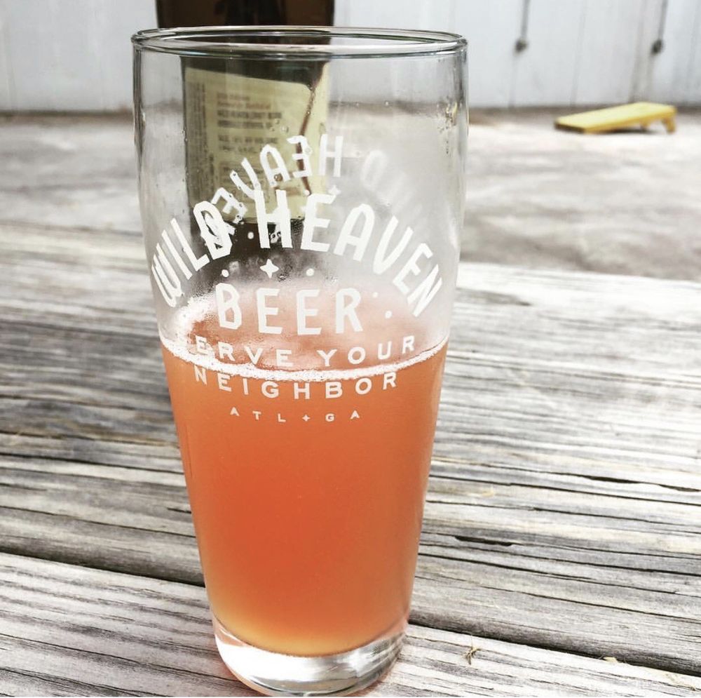 Wild Heaven Beer 135B Maple St, Avondale Estates