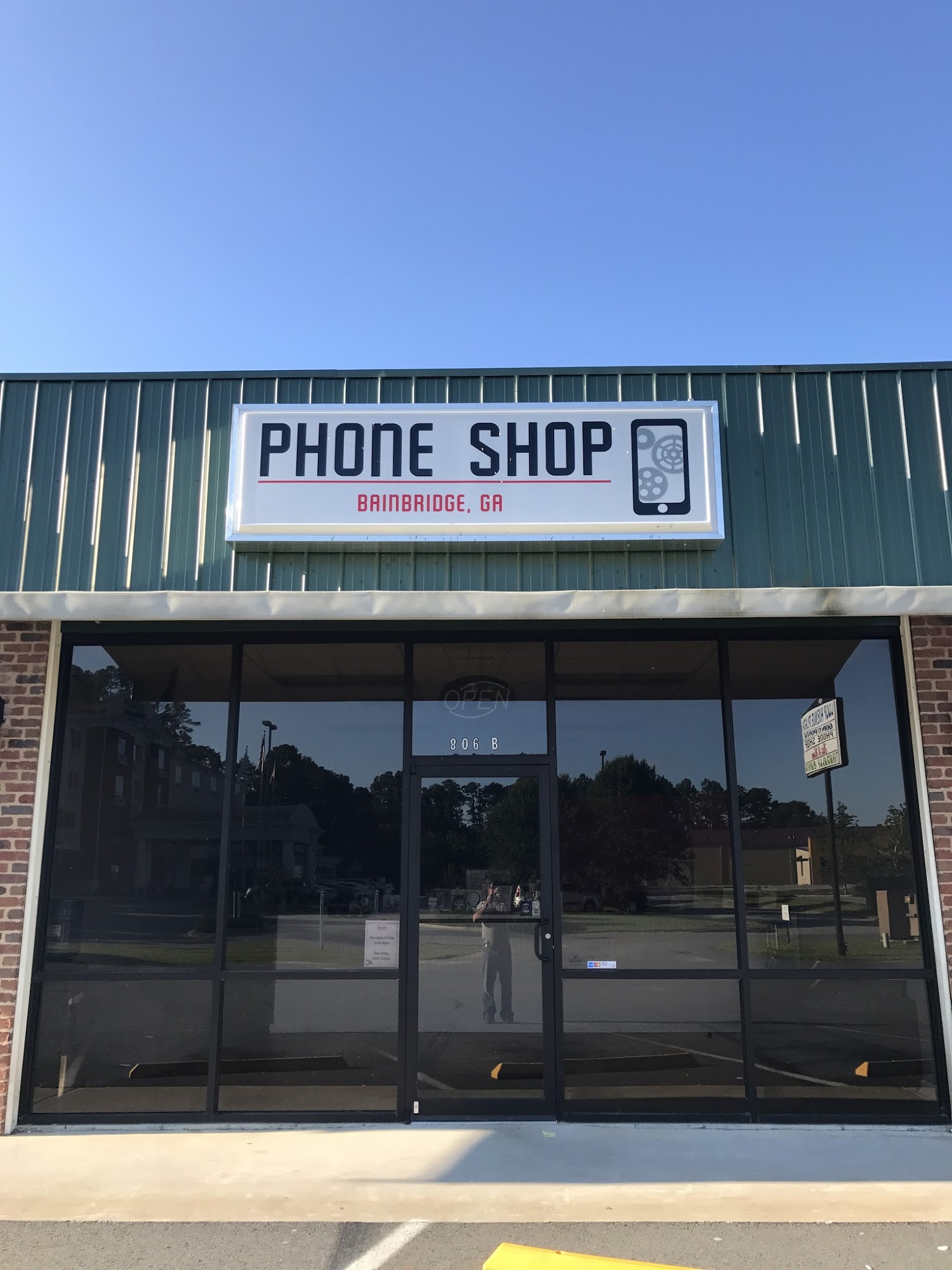 The Phone Shop of Bainbridge