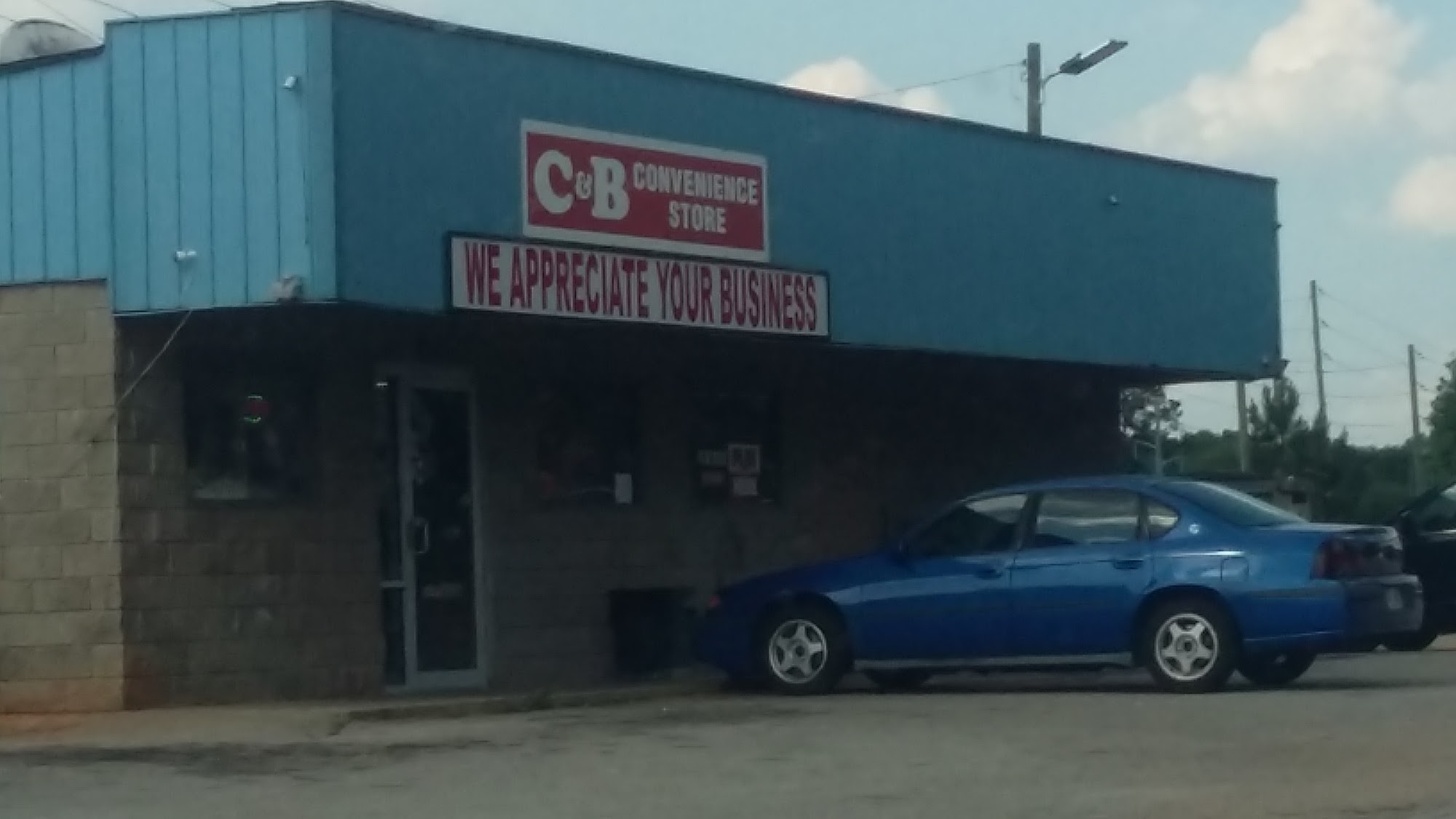 C & B Convenience Store