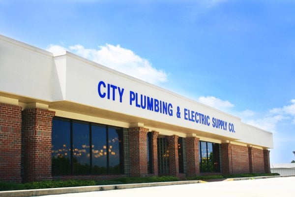City Plumbing & Electric Supply Co
