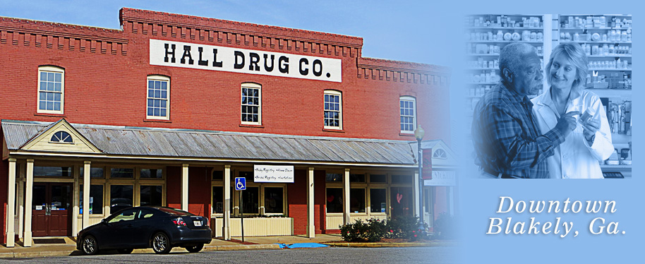 Hall Drug Co