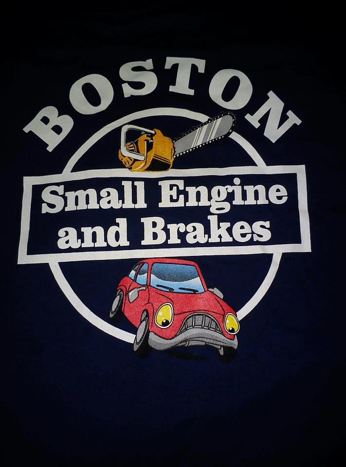 Boston Small Engine