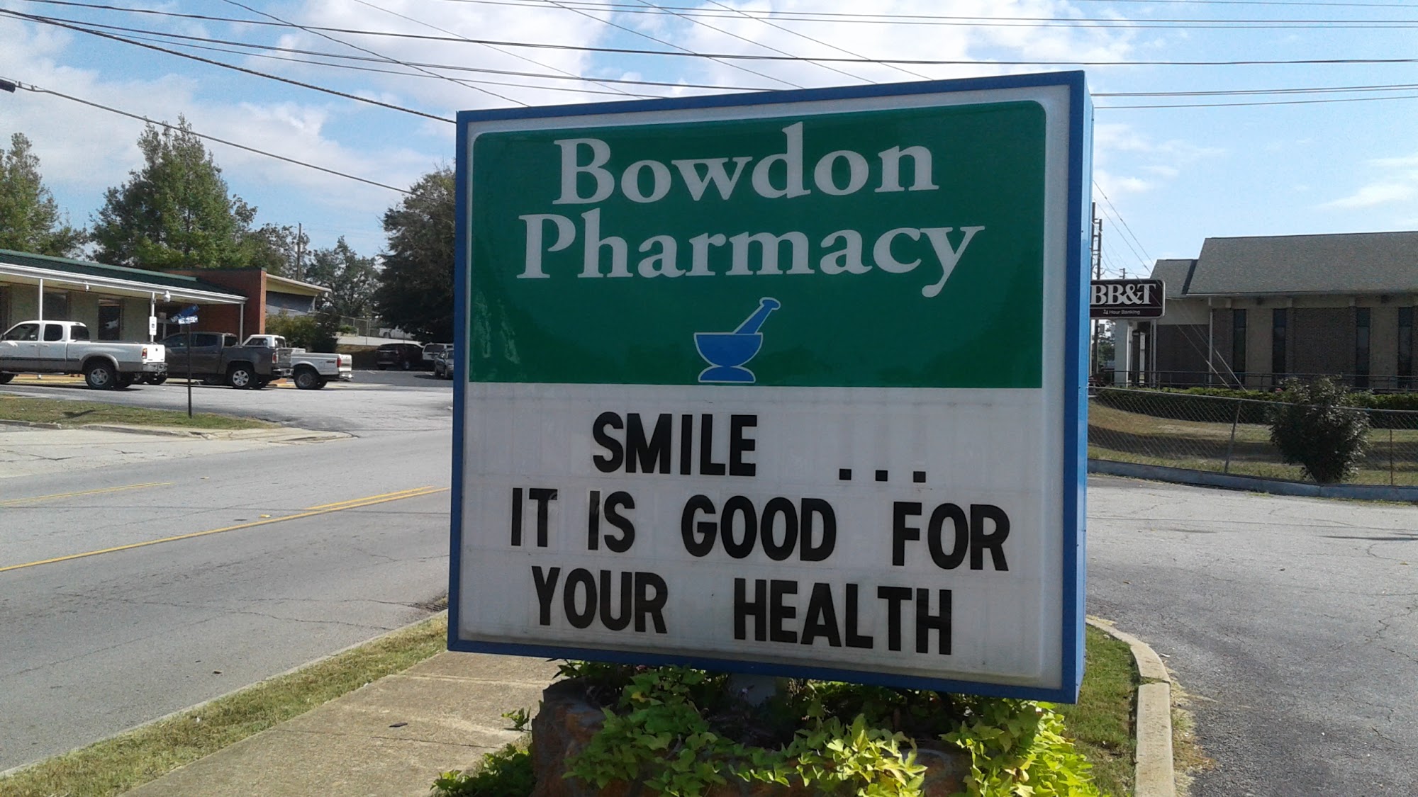 Bowdon Pharmacy