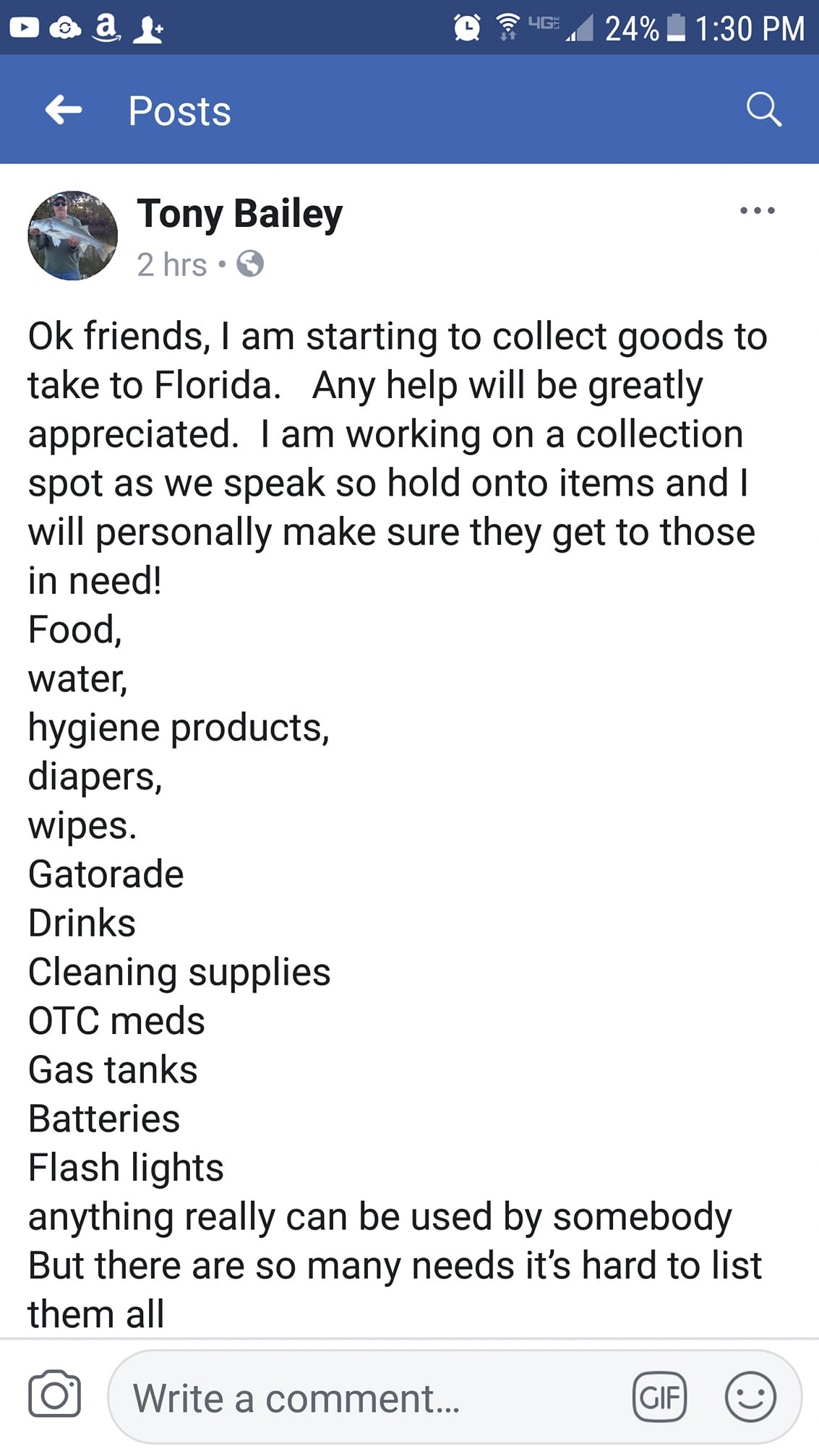 Photo credit: facebook
