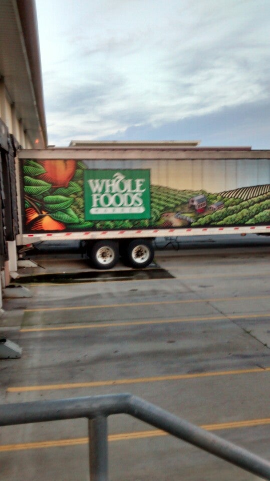 Whole Foods Market South Distribution Center