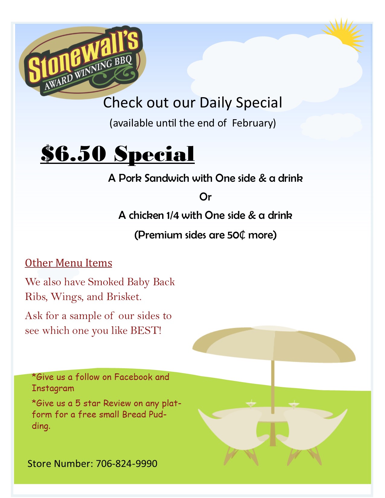 Photo credit: Facebook