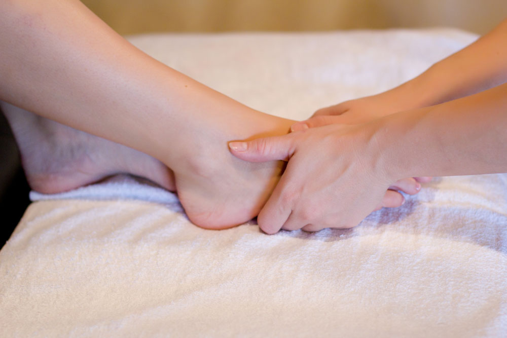 Foot Palace Reflexology Massage Spa Braselton