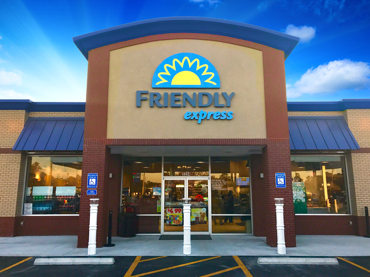 Friendly Express