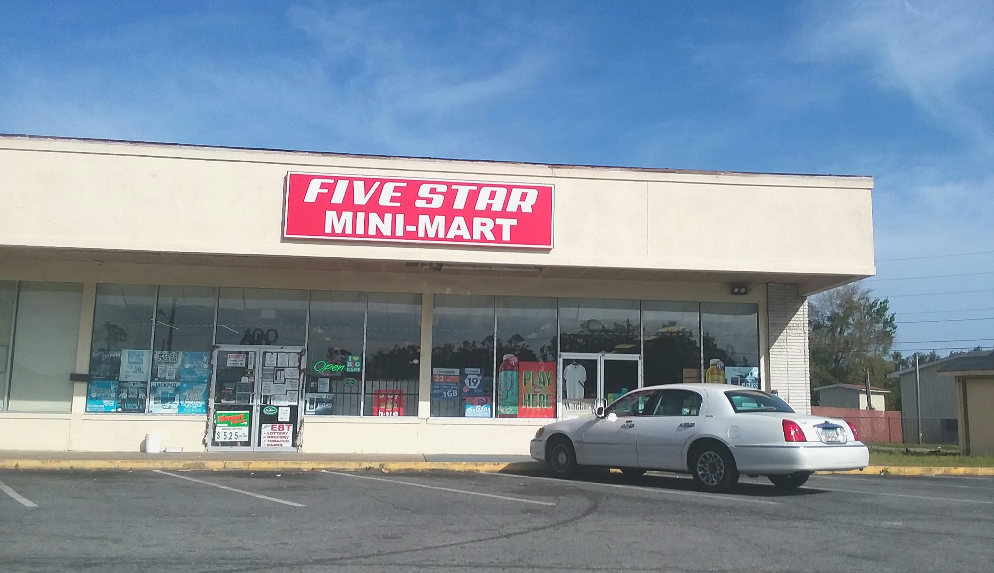Five Star Mini-Mart