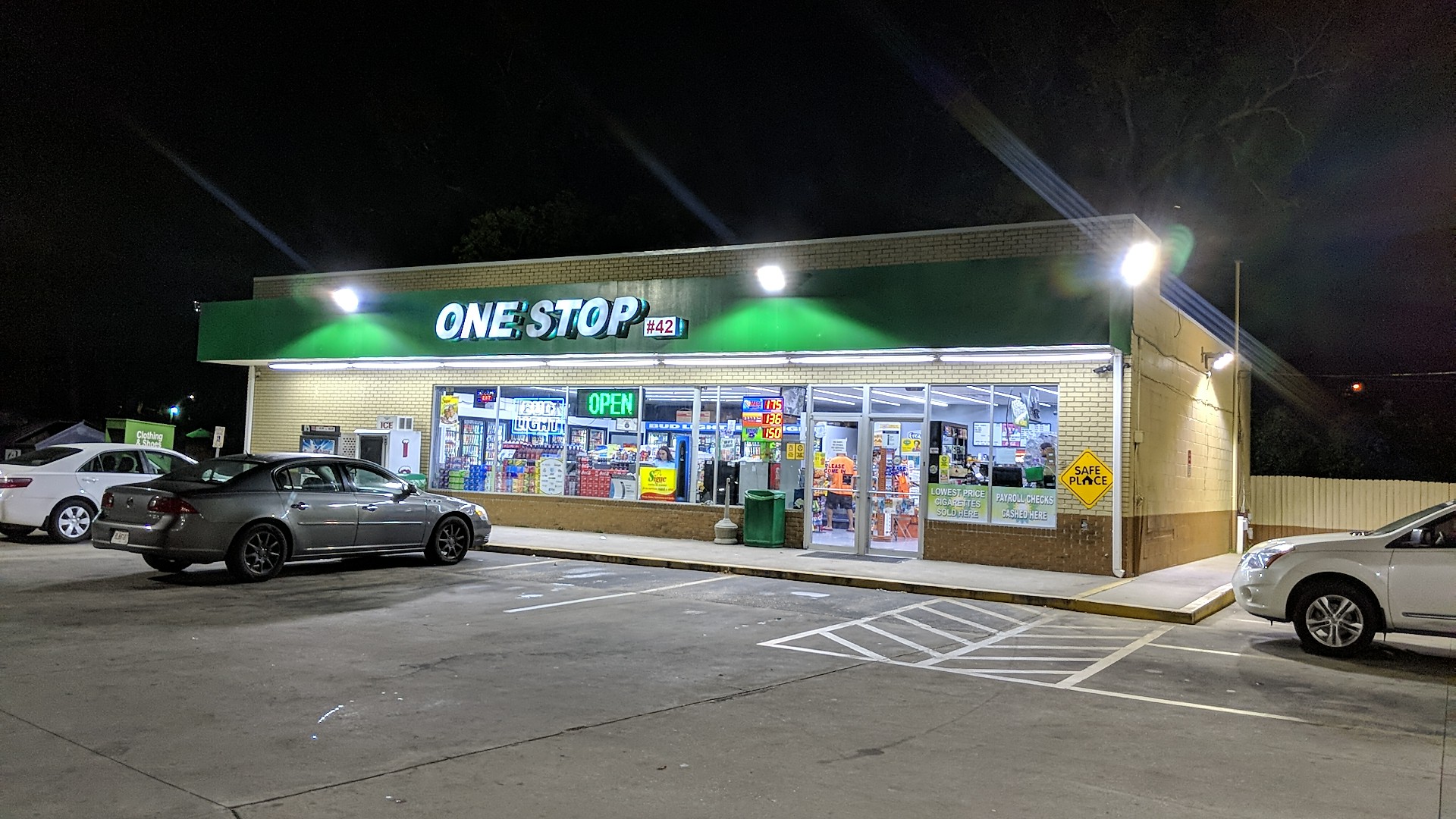 One Stop Forty Two