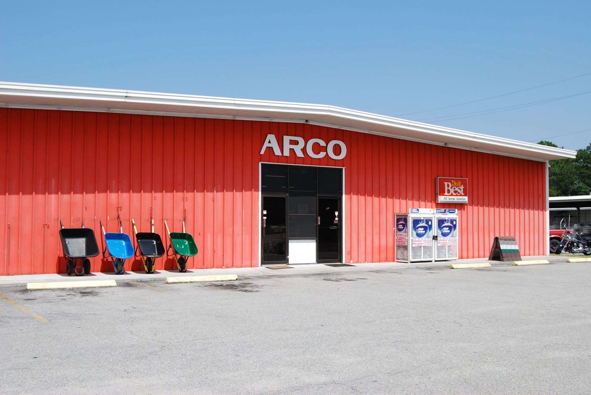 Arco Hardware and Builders Supply