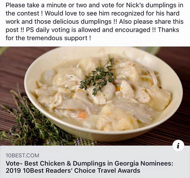 Photo credit: Facebook