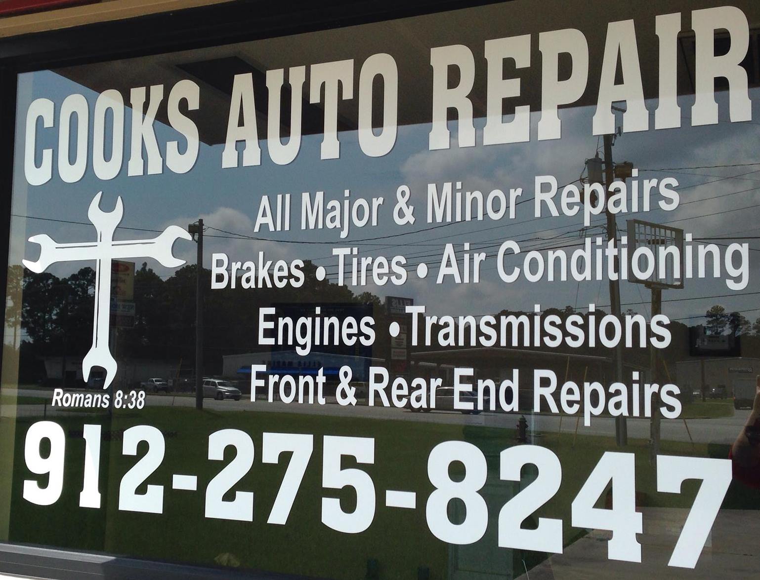 Williamson Auto Repair