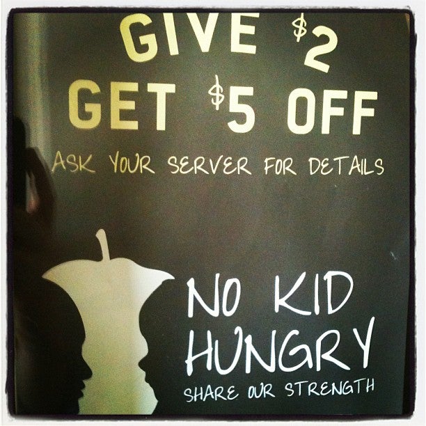 Photo credit: foursquare