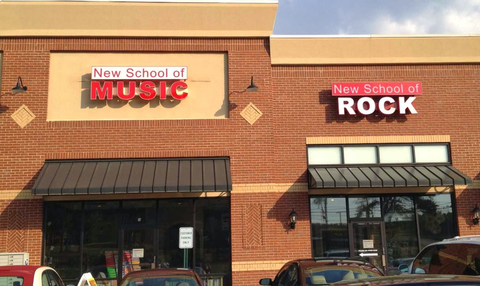 New School of Music Gwinnett/Buford