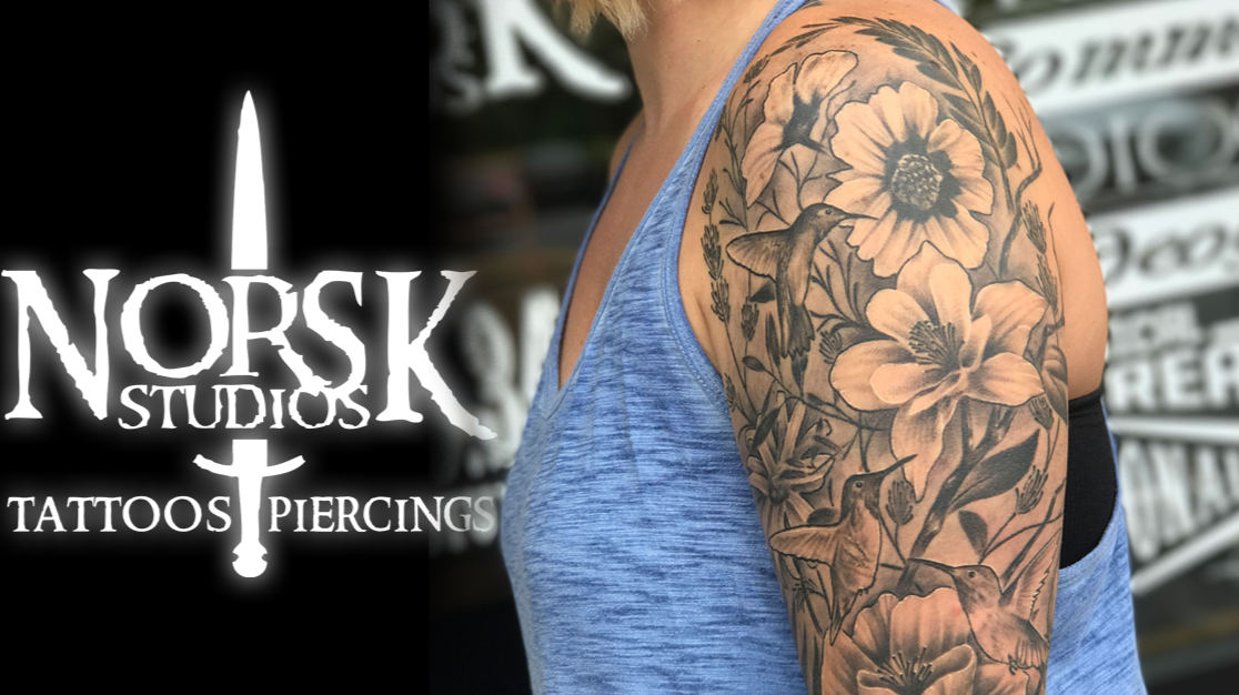 Norsk Studios: Tattoos & Piercings