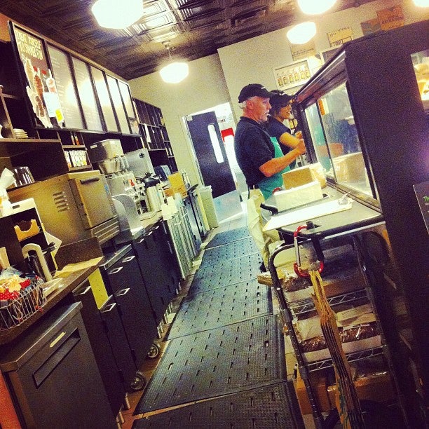 Photo credit: foursquare