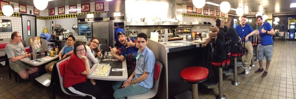 Photo credit: foursquare