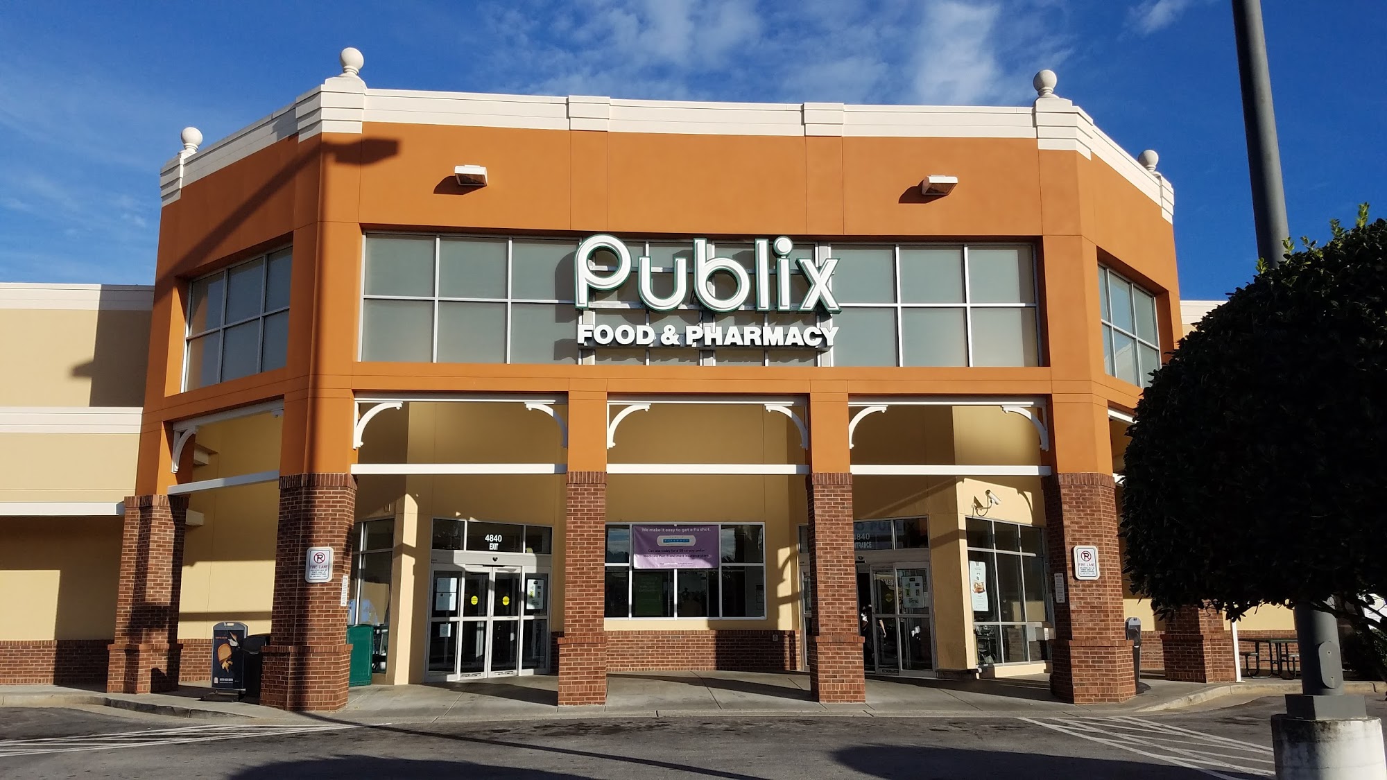 Publix Super Market at Golden Park Village