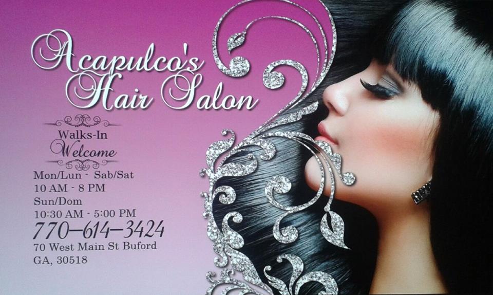 Acapulco's Hair Salon