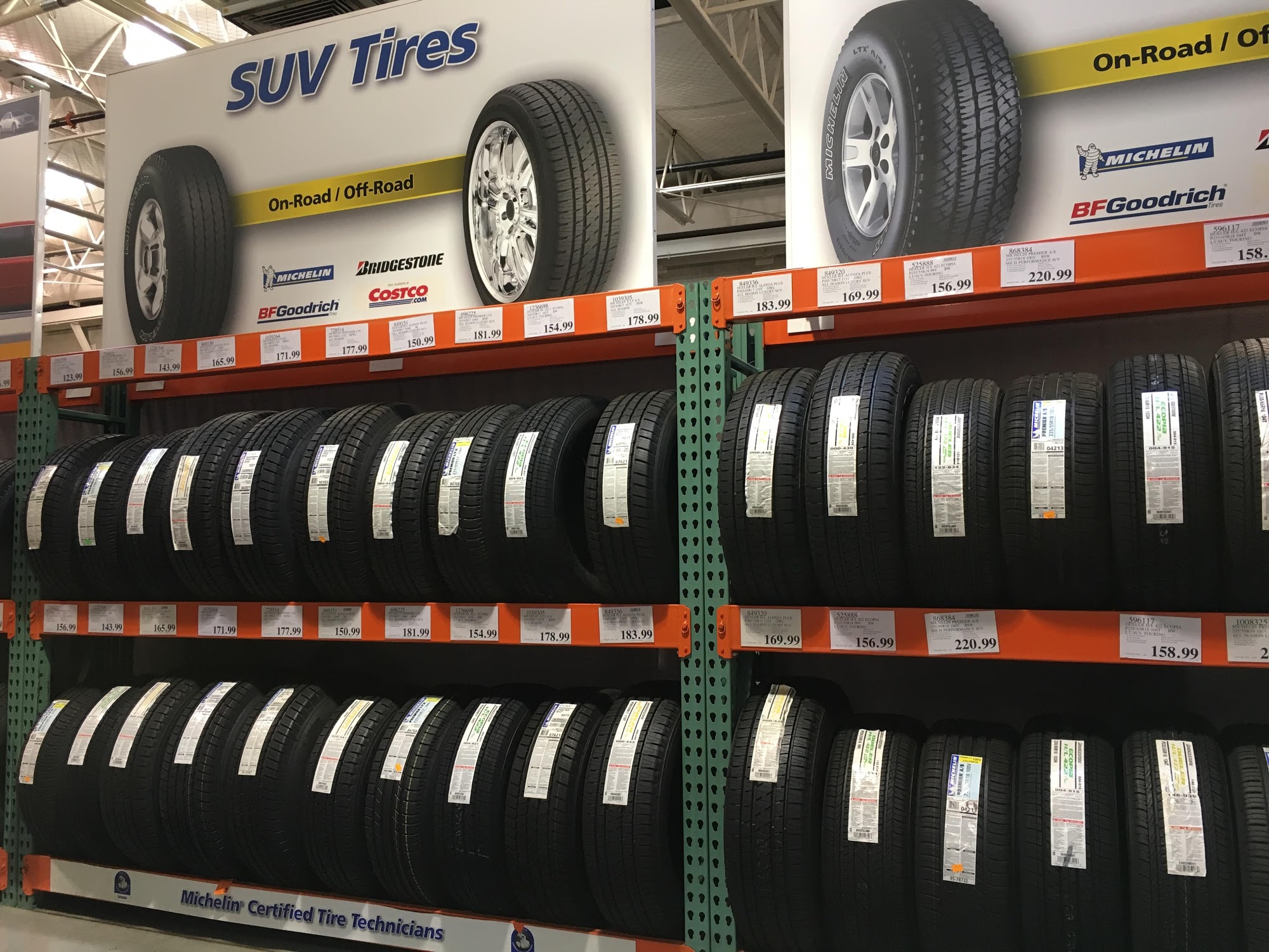 Costco Tire Center