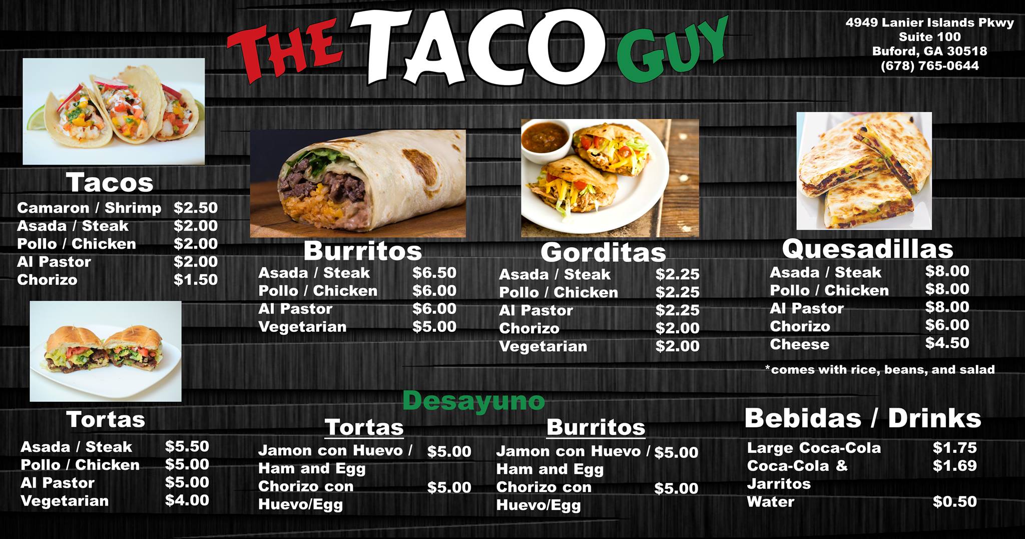 Photo credit: Facebook