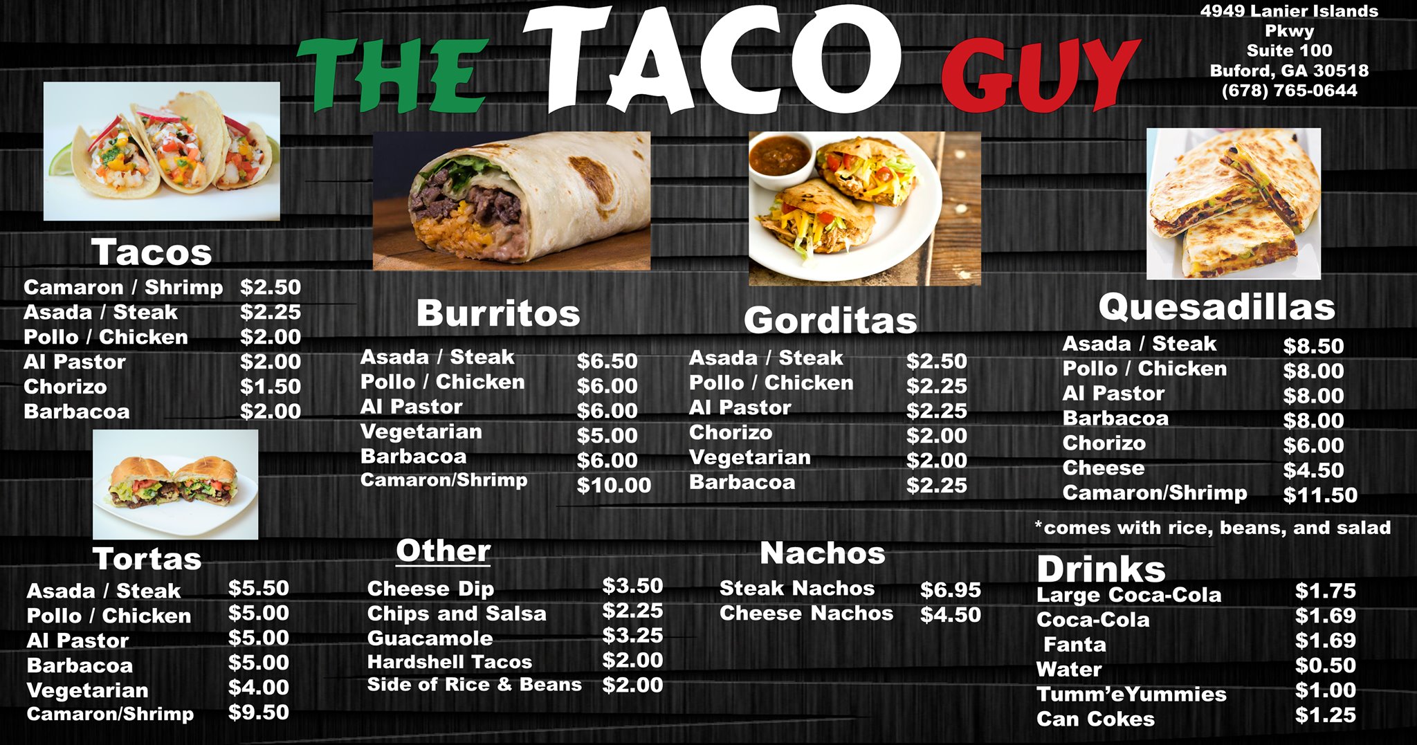 Photo credit: Facebook