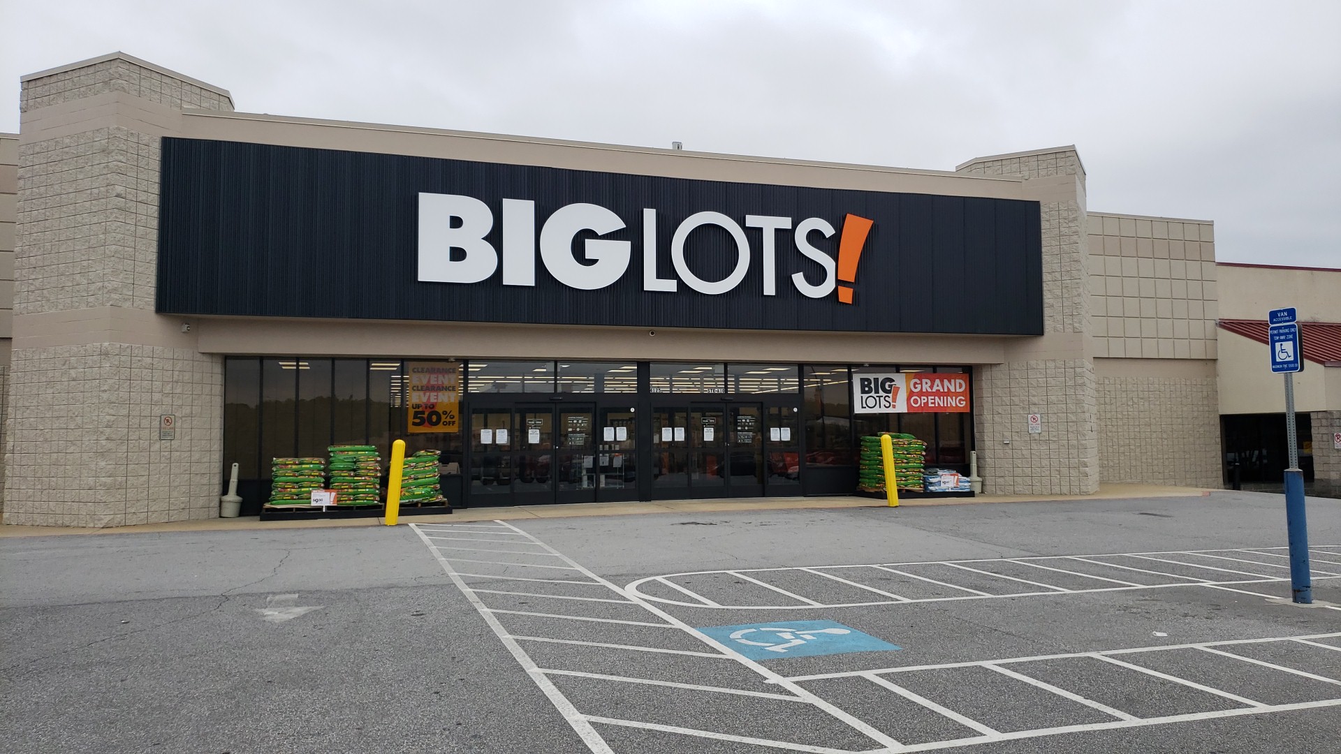 Big Lots