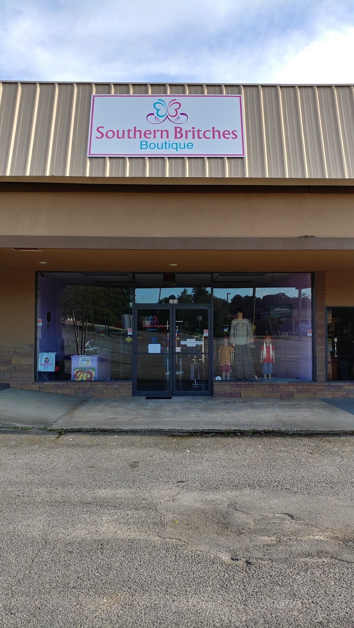 Southern Britches Boutique
