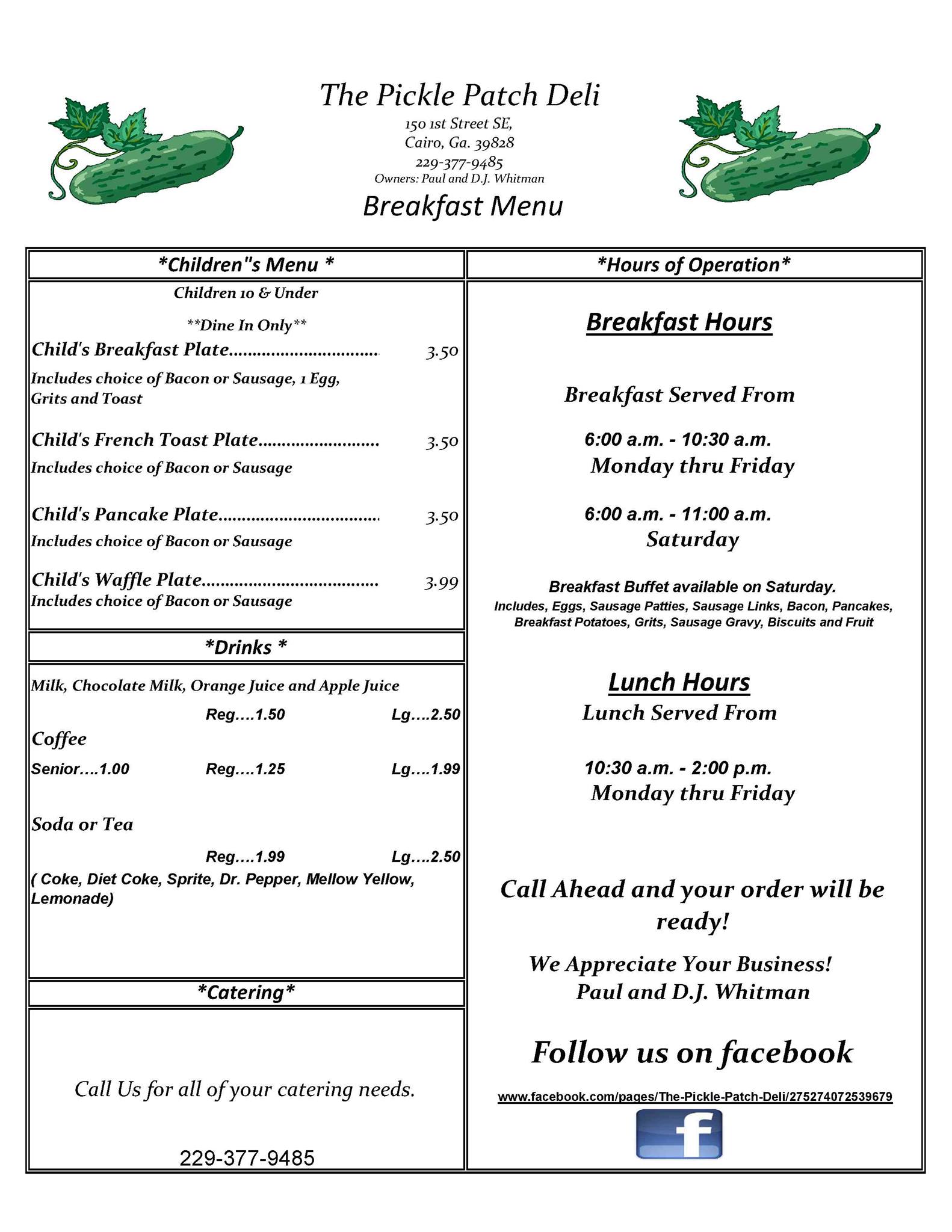 Photo credit: Facebook