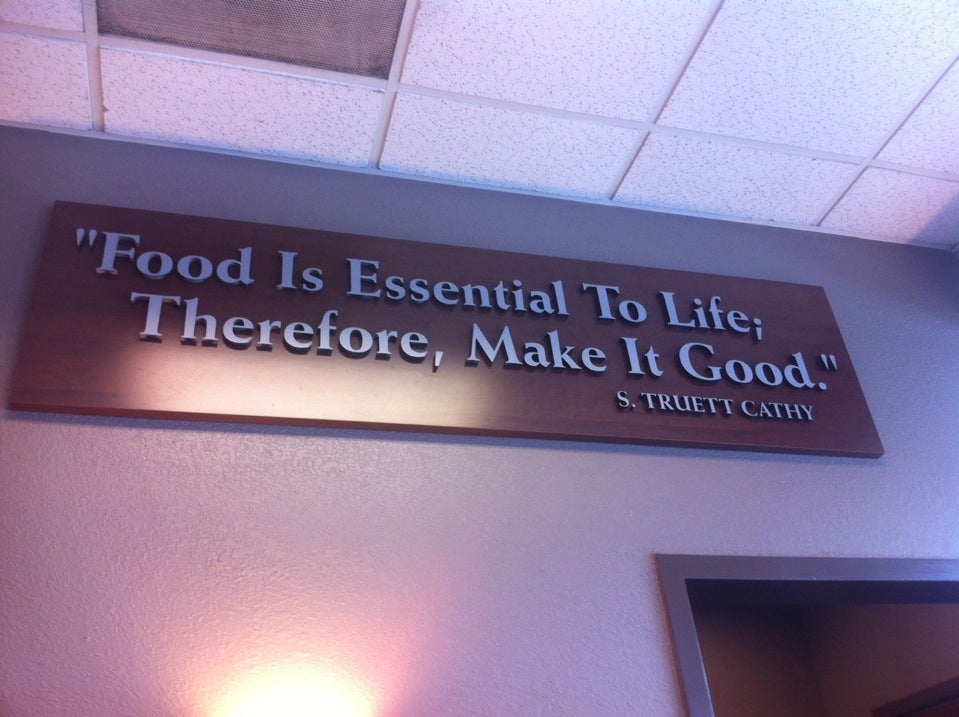 Photo credit: foursquare
