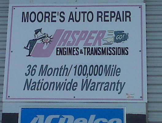 Moore's Automotive Repair